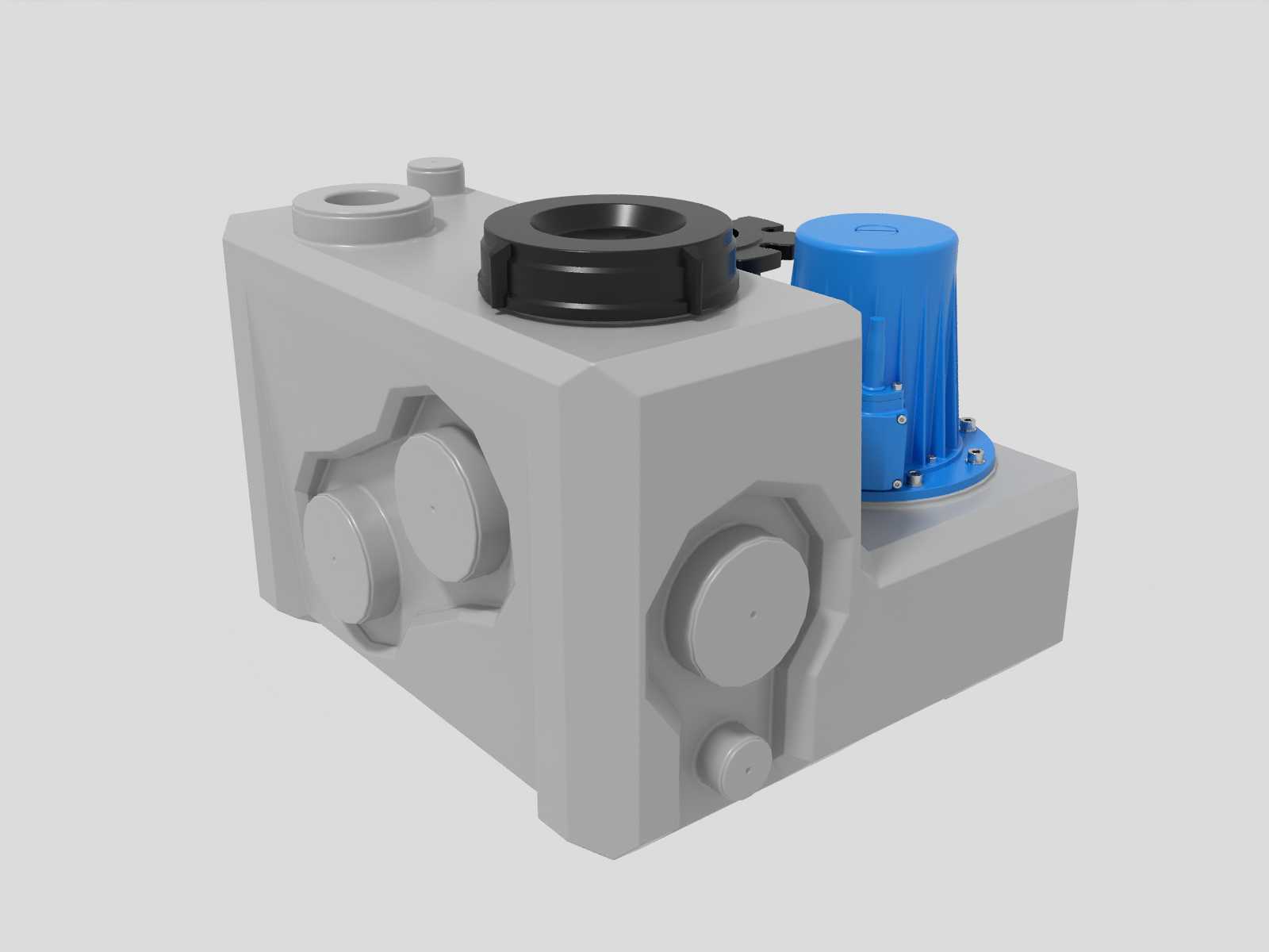 PopmaMedia左后侧面