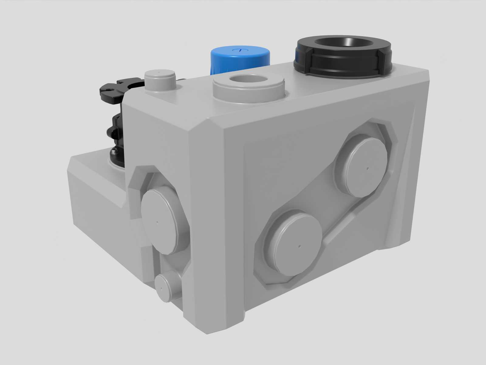 PopmaMedia右后侧面